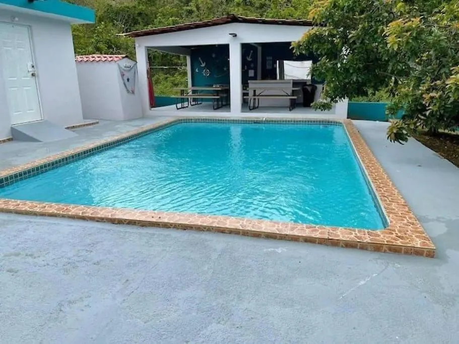 Дом отдыха Casa Campo Privada Con Piscina Barceloneta