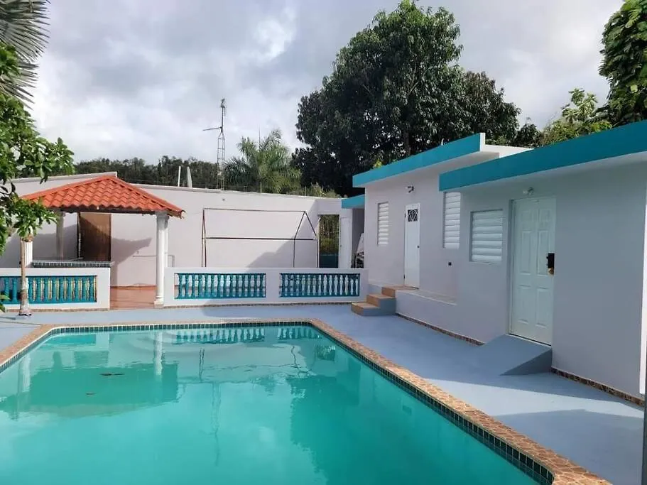 Casa Campo Privada Con Piscina Barceloneta 0*,  Пуэрто-Рико